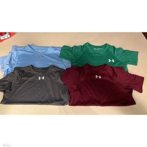 Under Armour tee bundle